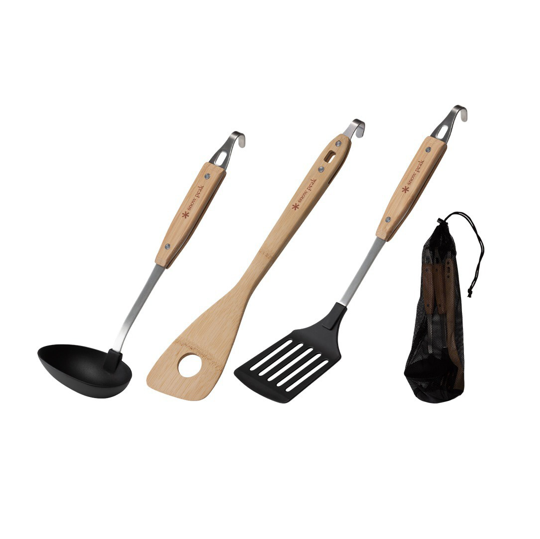 Snow Peak Kitchen Tool Set-Goritta Works Sdn. Bhd. 202501017603 (1619017-X)