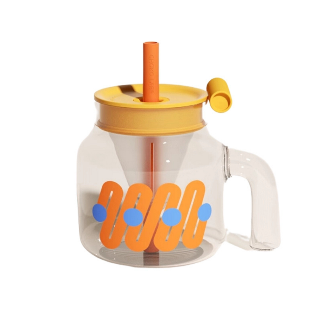 CHAKO LAB Funnel Glass - Yellow-Goritta Works Sdn. Bhd. 202501017603 (1619017-X)