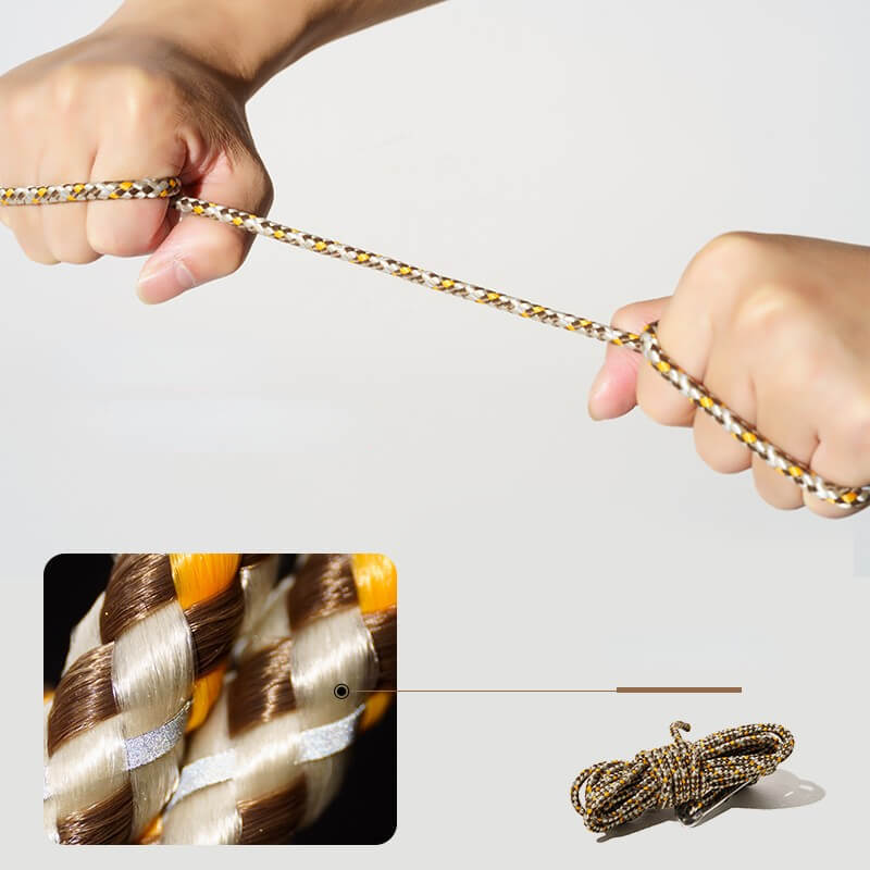 Mobi Garden Cotton Guy Ropes x4-Goritta Works Sdn. Bhd. 202501017603 (1619017-X)