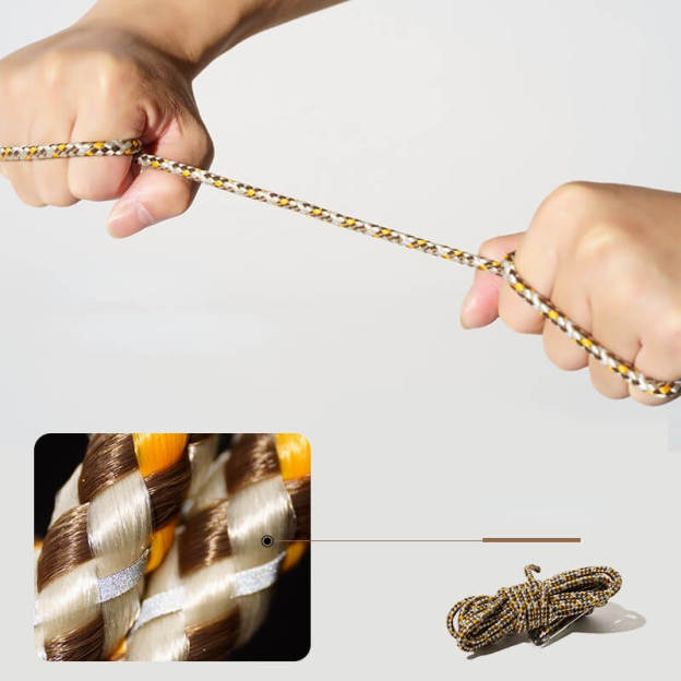 Mobi Garden Cotton Guy Ropes x4-Goritta Works Sdn. Bhd. 202501017603 (1619017-X)