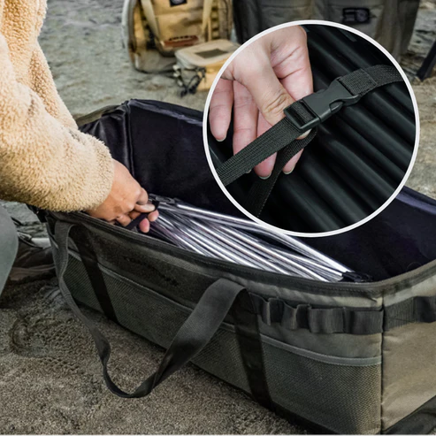 KZM Field Multi Pole Bag