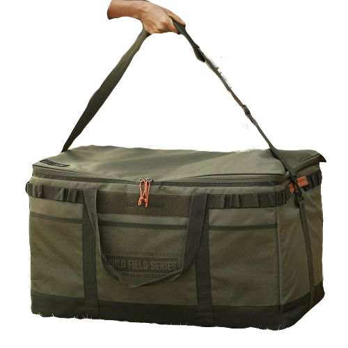 KZM Field Multi Carry Bag 130L-Goritta Works Sdn. Bhd. 202501017603 (1619017-X)