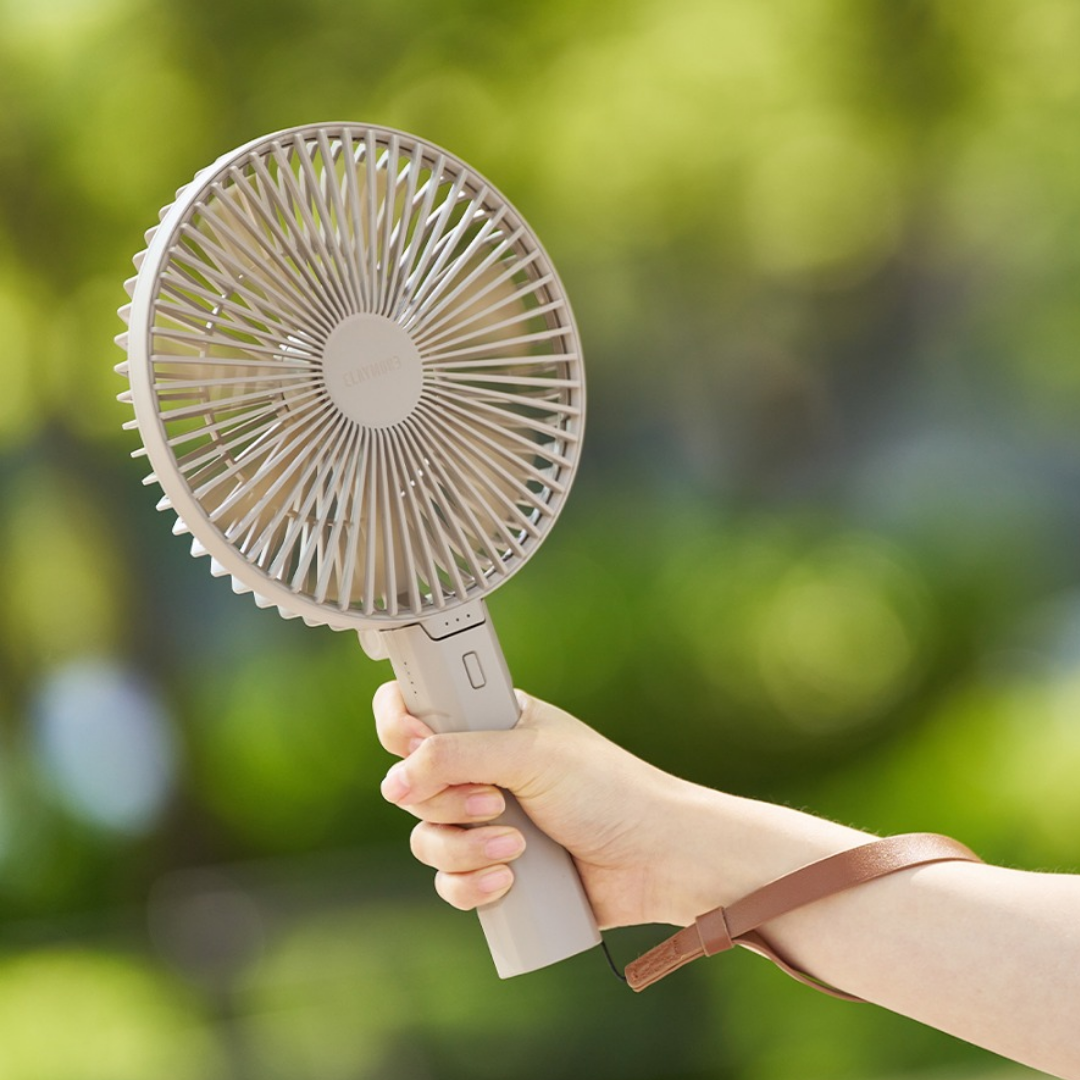 Claymore Portable Fan Handy A 6-inch 