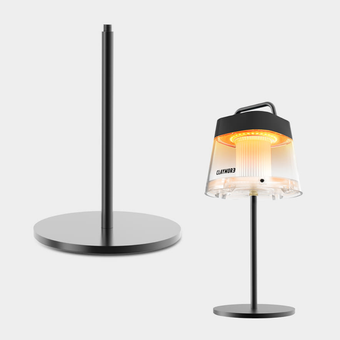 Claymore Light Stand - Black