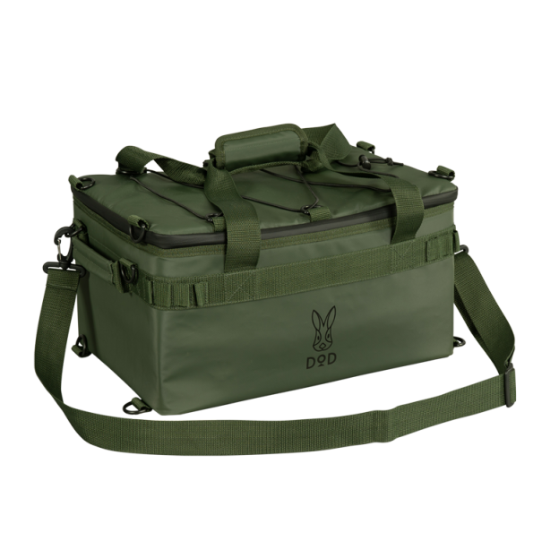 DoD Soft Kurahiko 15L Cooler Box - Khaki-Goritta Works Sdn. Bhd. 202501017603 (1619017-X)