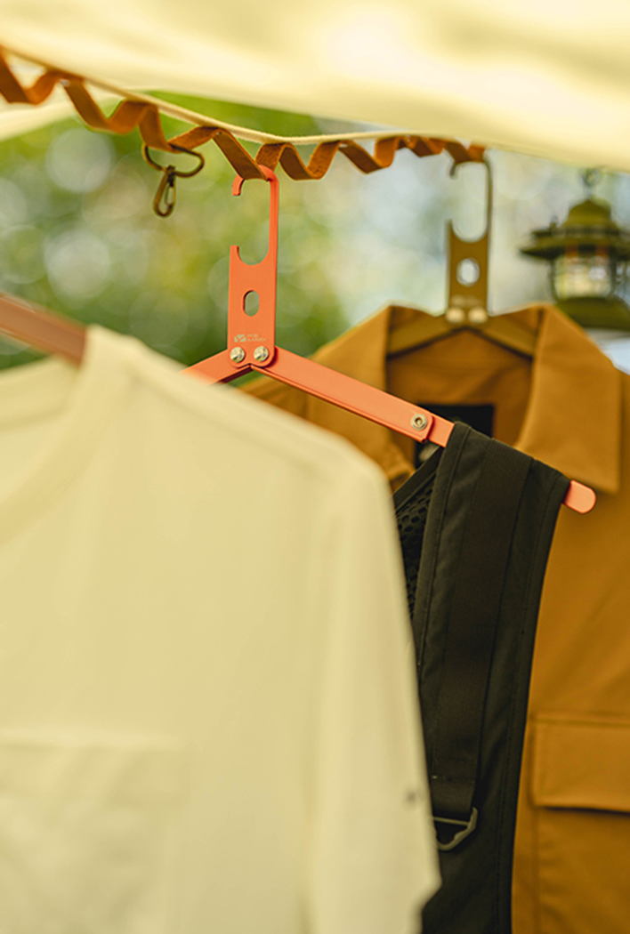 Mobi Garden Aluminum Hanger x2 - Orange-Goritta Works Sdn. Bhd. 202501017603 (1619017-X)