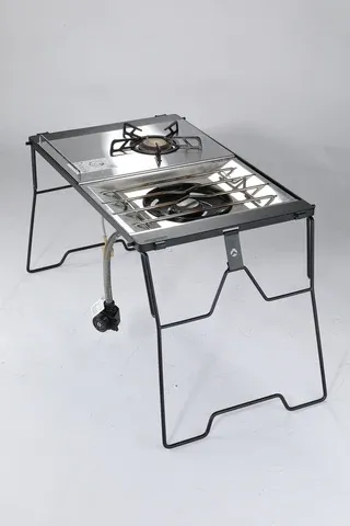 Campingmoon CK-3650-T38 Iron IGT Bridge Frame - 2 unit