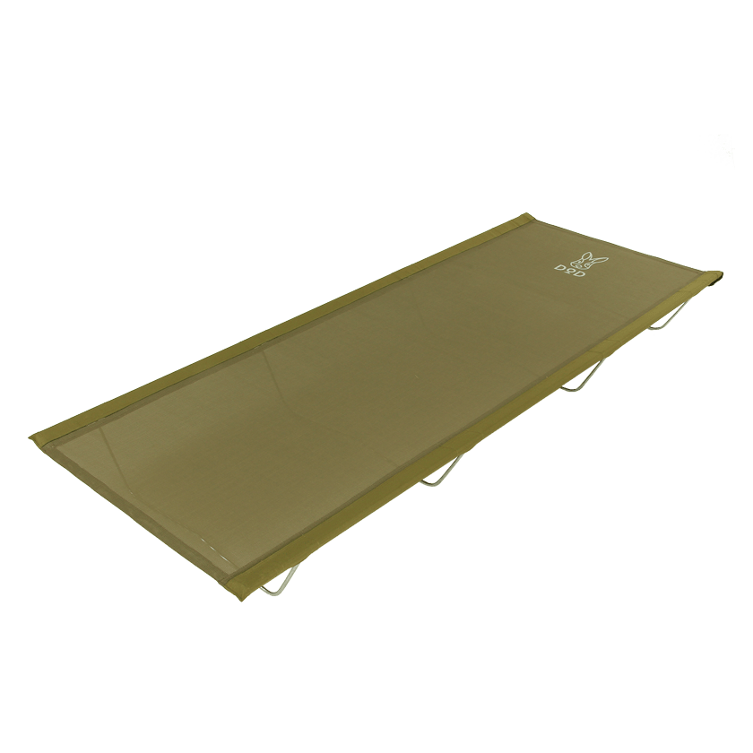 DoD Ultra Cool Camping Bed- Khaki-Goritta Works Sdn. Bhd. 202501017603 (1619017-X)
