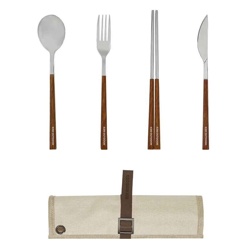 KZM Western Cutlery Set