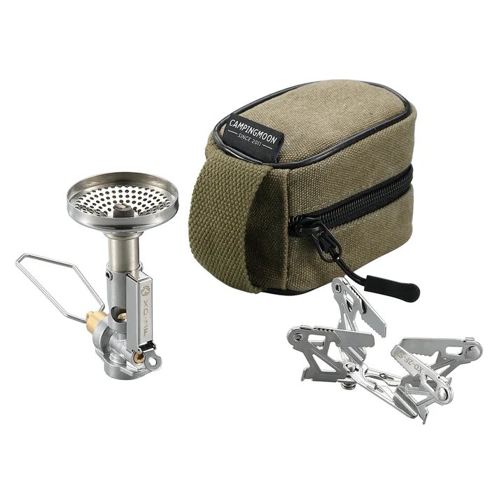 Campingmoon XD-2F Portable Camping Gas Stove