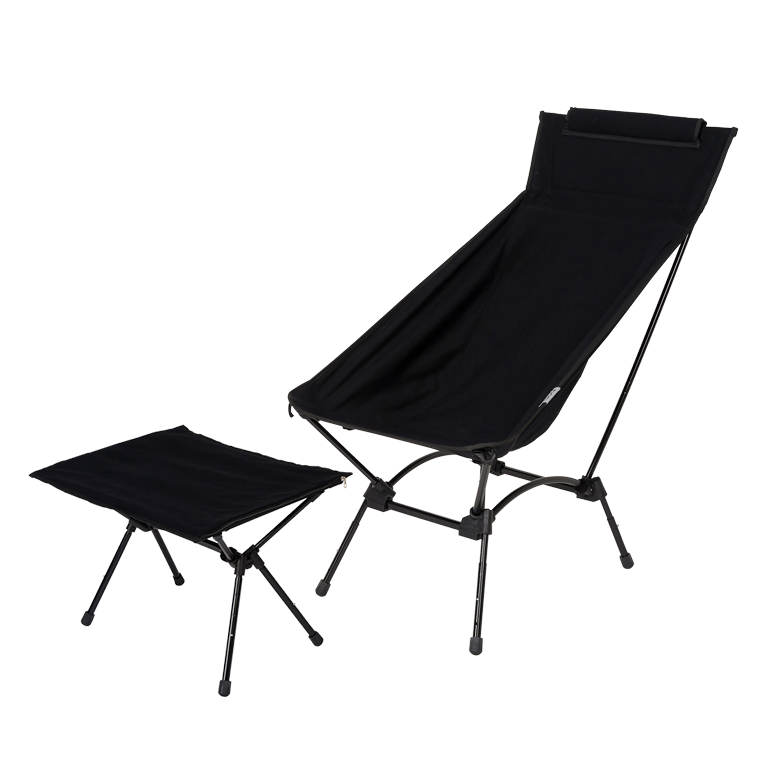 DoD Yabaissu Chair - Black-Goritta Works Sdn. Bhd. 202501017603 (1619017-X)
