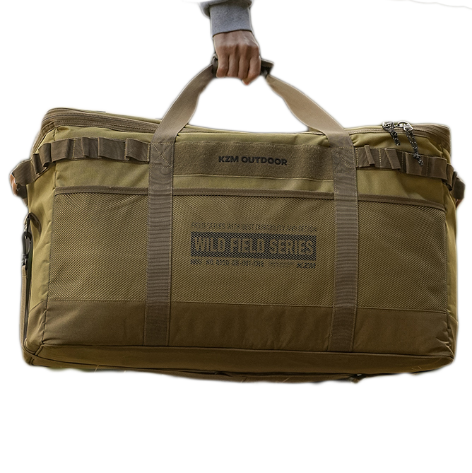 KZM Field Multi Carry Bag 100L-Goritta Works Sdn. Bhd. 202501017603 (1619017-X)