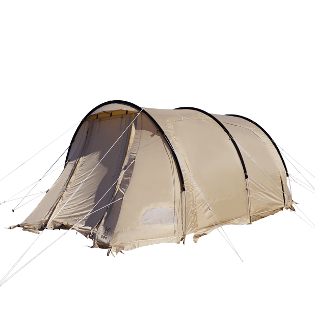 DoD Kamaboko 3 person Tent 3 S - Tan-Goritta Works Sdn. Bhd. 202501017603 (1619017-X)