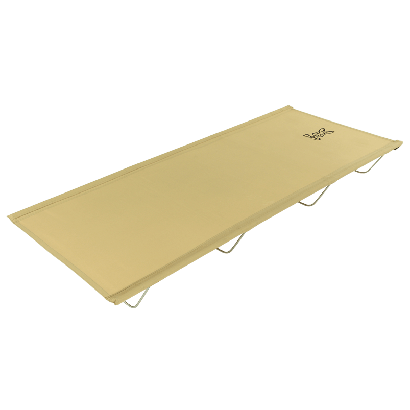 DoD Wide Camping Bed - Tan-Goritta Works Sdn. Bhd. 202501017603 (1619017-X)