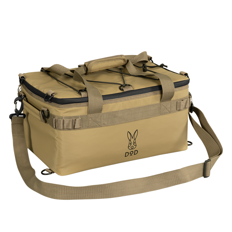 DoD Soft Kurahiko 15L Cooler Box - Tan-Goritta Works Sdn. Bhd. 202501017603 (1619017-X)