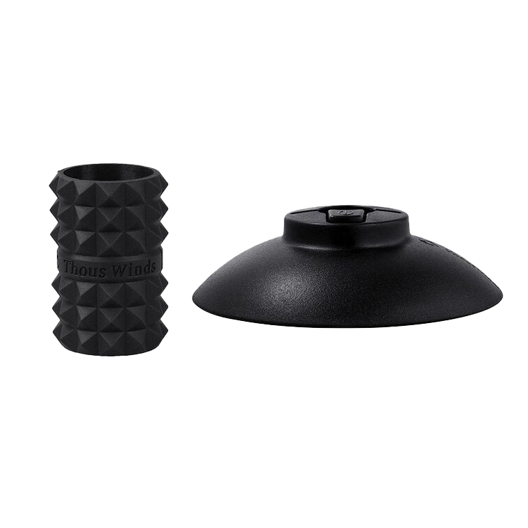 Thous Winds Goal Zero Lamp Jacket + Lampshade - Black