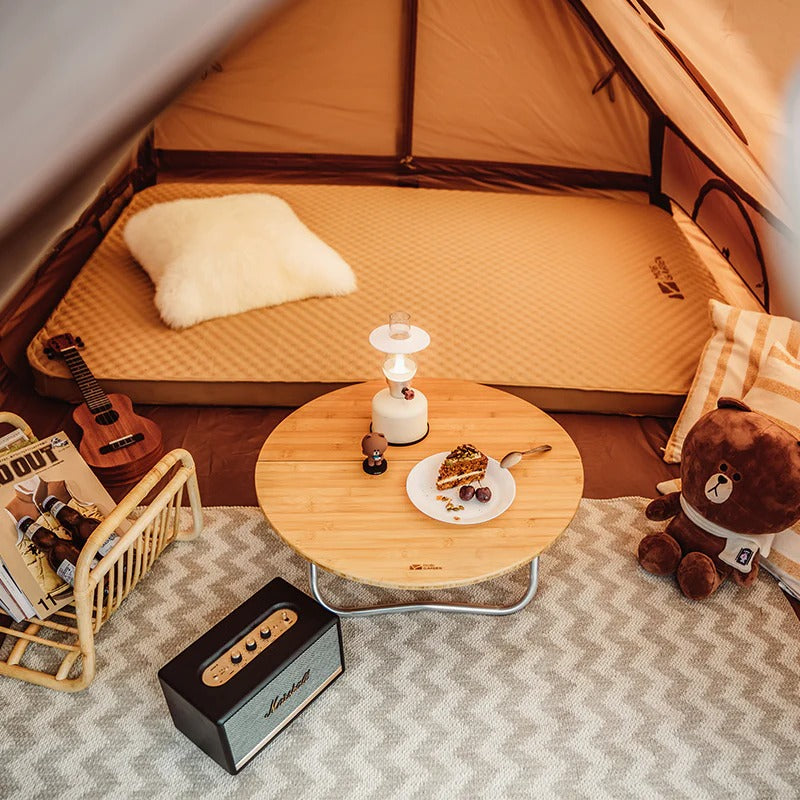 Mobi Garden Eridanus 9cm Cushion Mattress - Double-Goritta Works Sdn. Bhd. 202501017603 (1619017-X)