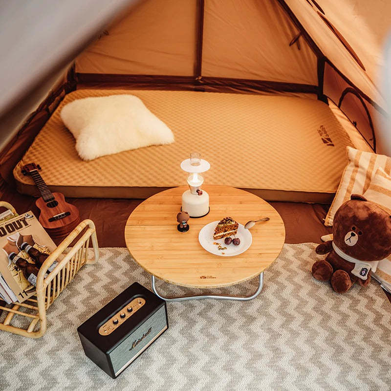 Mobi Garden Eridanus 9cm Cushion Mattress - Double-Goritta Works Sdn. Bhd. 202501017603 (1619017-X)