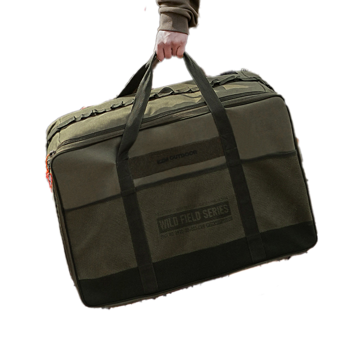 KZM Field Multi Carry Bag 80L-Goritta Works Sdn. Bhd. 202501017603 (1619017-X)