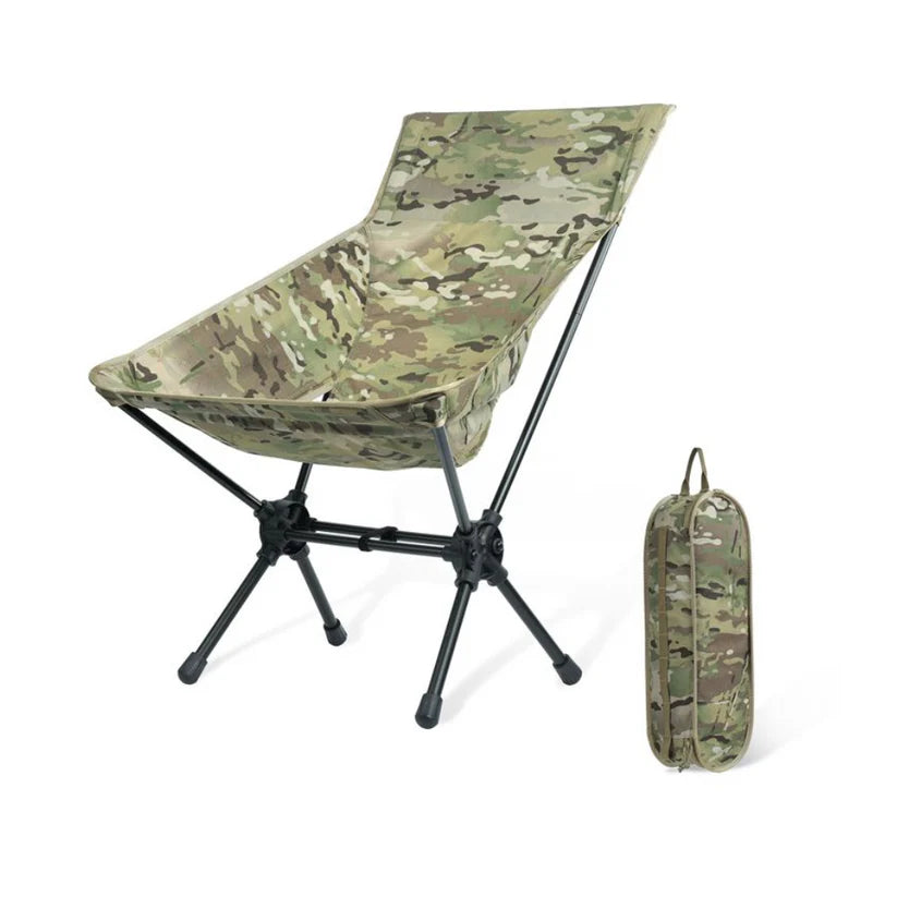 OneTigris Portable Camping Chair Large - 03 Multicam