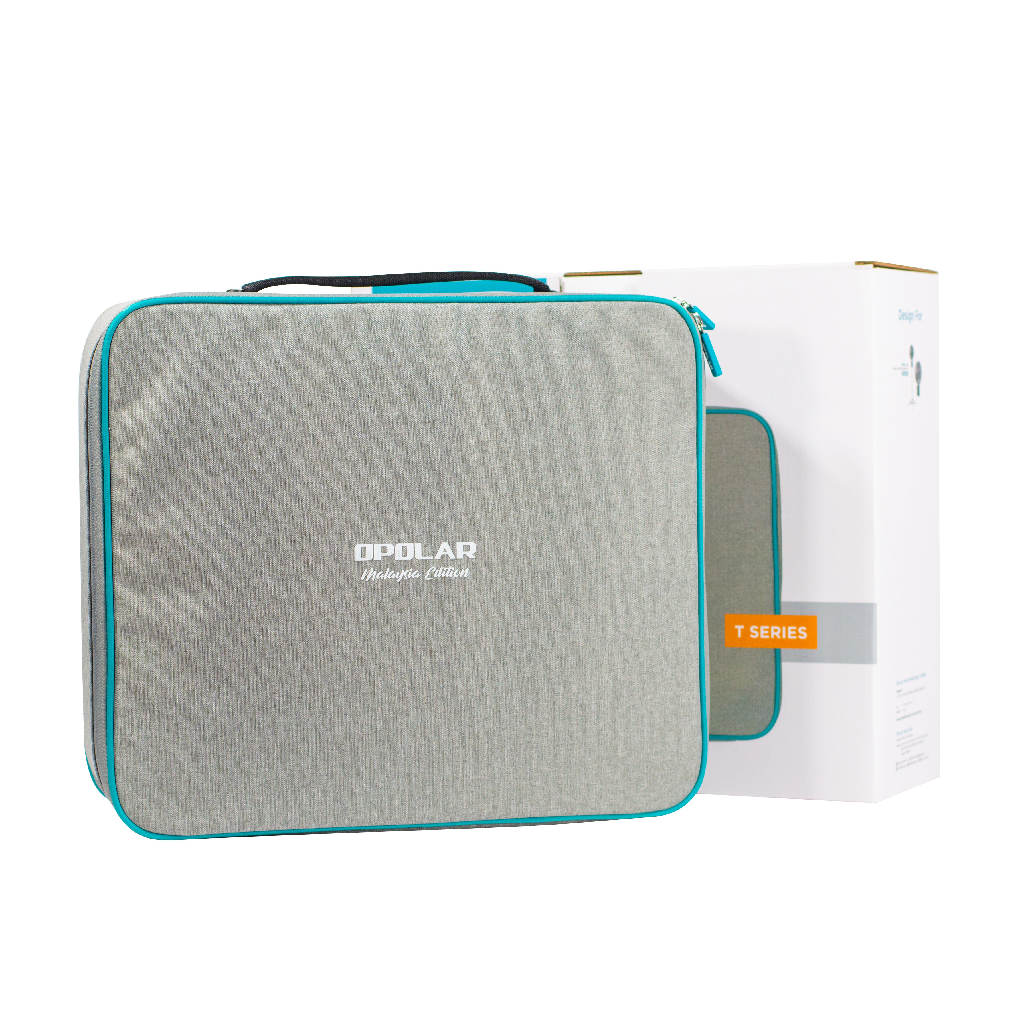 Opolar T Series Storage Bag - Light Grey-Goritta Works Sdn. Bhd. 202501017603 (1619017-X)