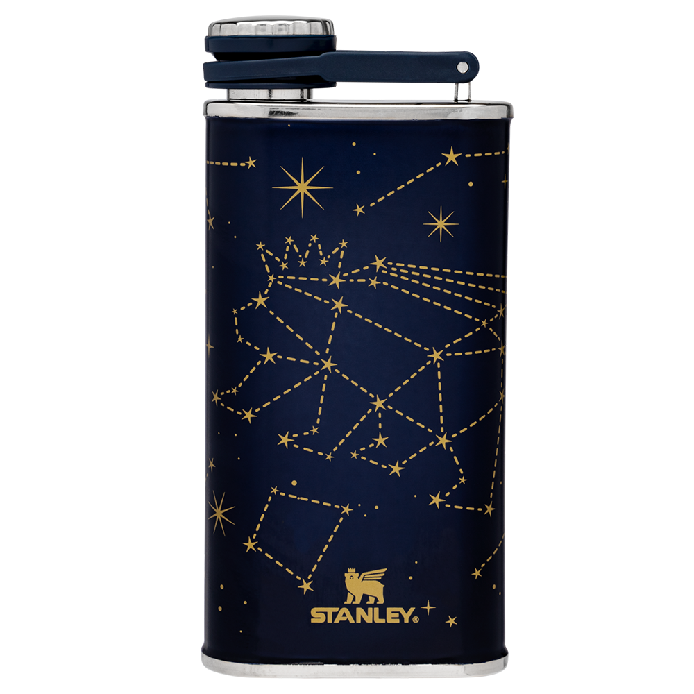 Stanley Classic Easy Fill 8oz Wide Mouth Flask - Stargazing-Goritta Works Sdn. Bhd. 202501017603 (1619017-X)