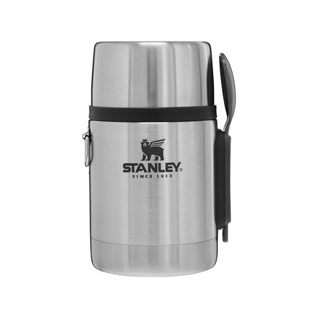 Stanley Adventure Stainless Steel All-In-One Food Jar 18oz-Goritta Works Sdn. Bhd. 202501017603 (1619017-X)