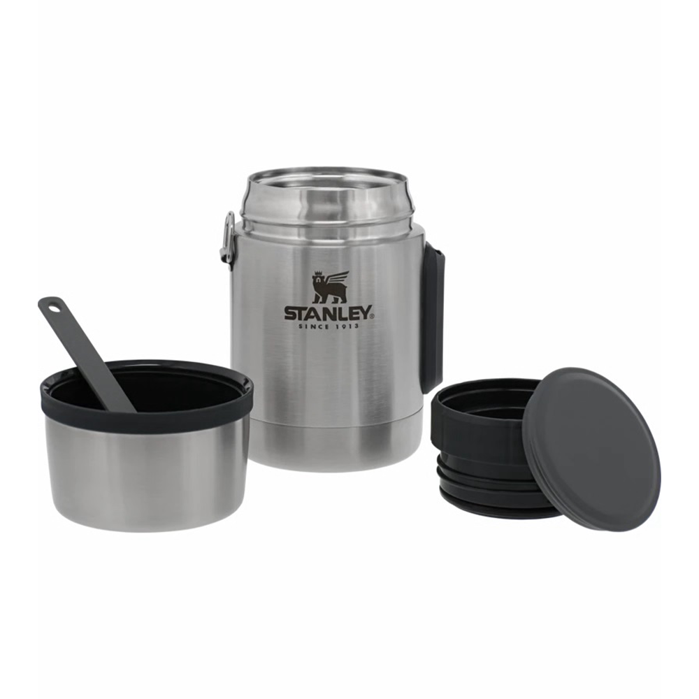 Stanley Adventure Stainless Steel All-In-One Food Jar 18oz-Goritta Works Sdn. Bhd. 202501017603 (1619017-X)