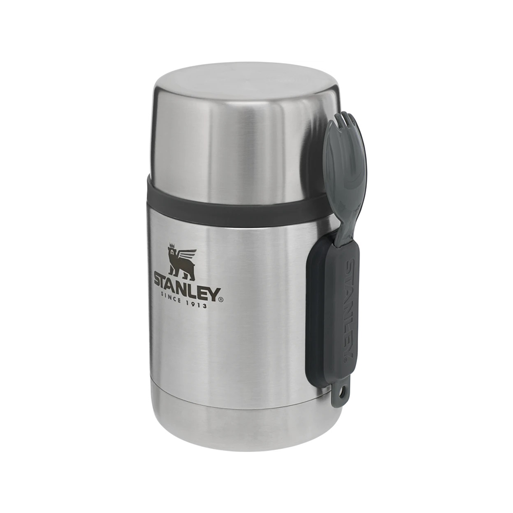 Stanley Adventure Stainless Steel All-In-One Food Jar 18oz-Goritta Works Sdn. Bhd. 202501017603 (1619017-X)