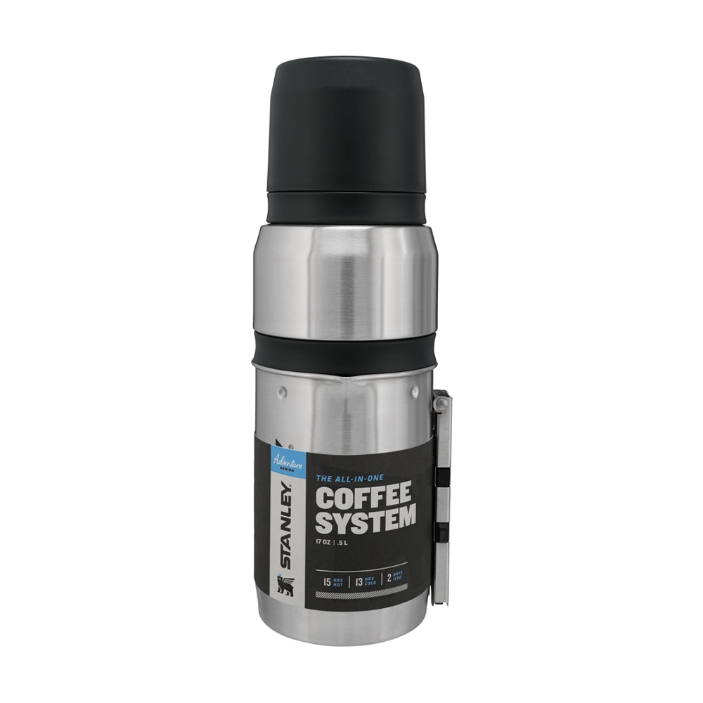 Stanley Adventure All-In-One Coffee System-Goritta Works Sdn. Bhd. 202501017603 (1619017-X)