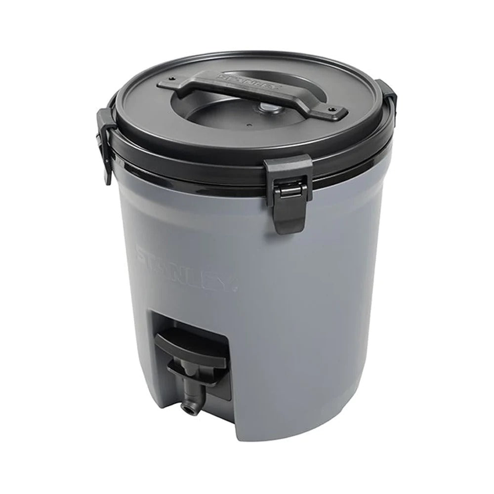 Stanley Adventure Water Jug 2 Gallon - Charcoal-Goritta Works Sdn. Bhd. 202501017603 (1619017-X)