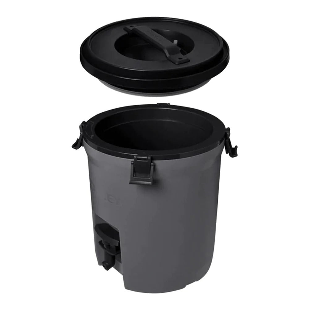 Stanley Adventure Water Jug 2 Gallon - Charcoal-Goritta Works Sdn. Bhd. 202501017603 (1619017-X)