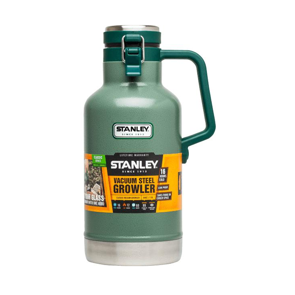 Stanley Classic Vacuum Growler 2QT-Goritta Works Sdn. Bhd. 202501017603 (1619017-X)