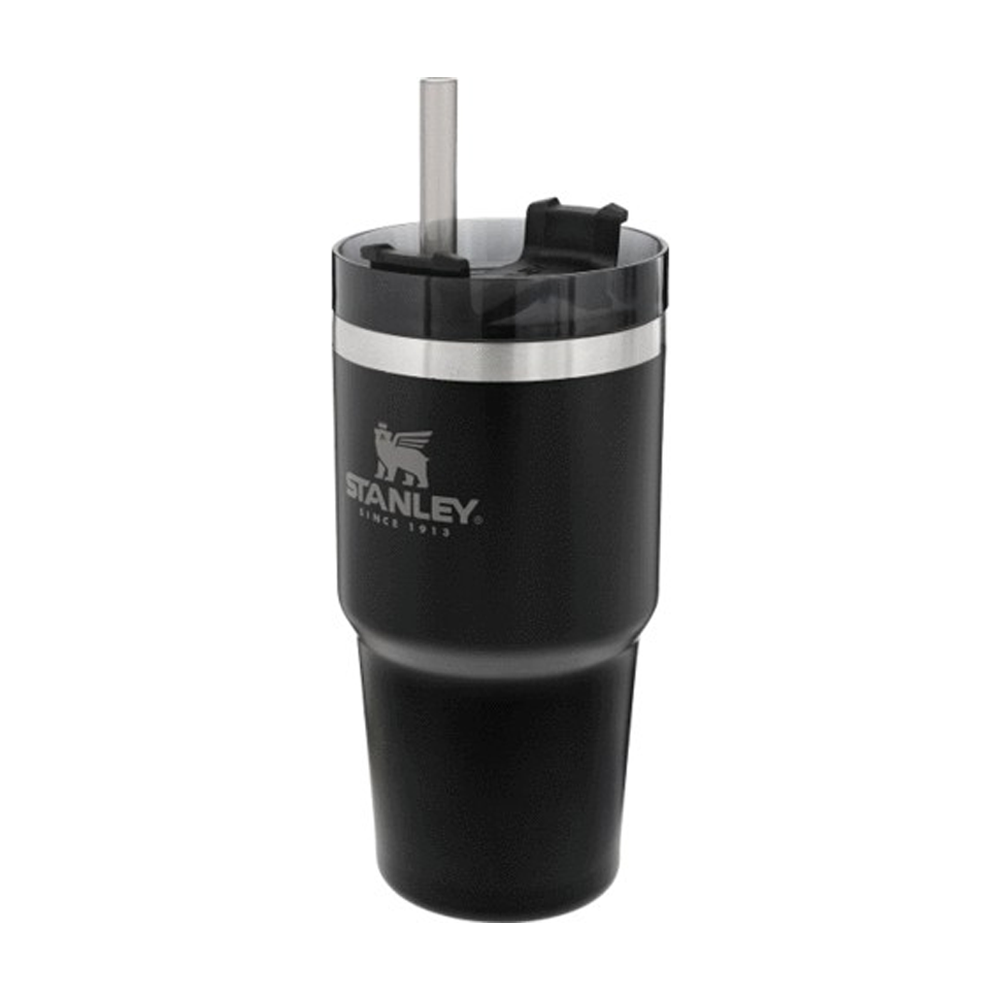 Stanley Adventure Quencher Tumbler 20oz - Matte Black-Goritta Works Sdn. Bhd. 202501017603 (1619017-X)