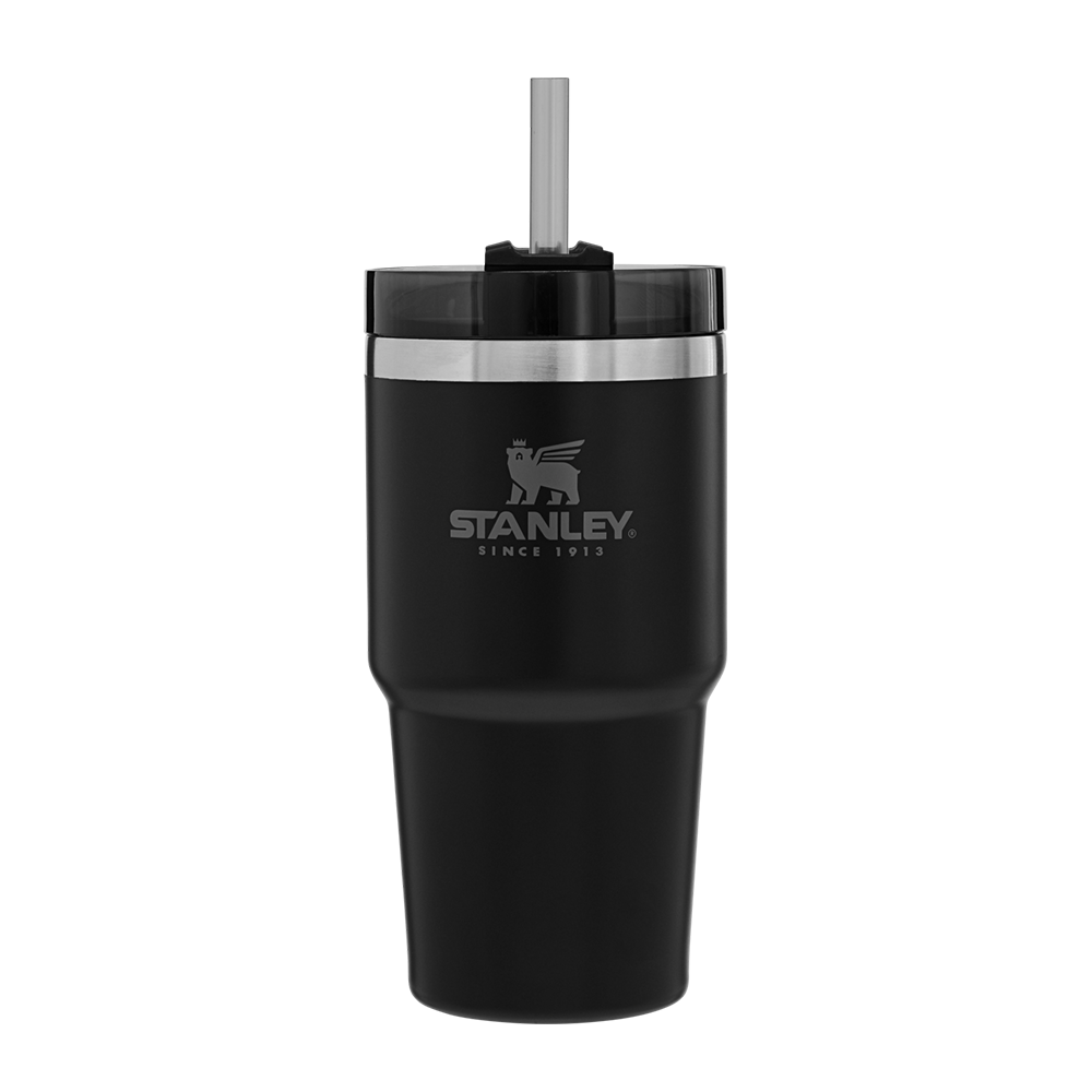 Stanley Adventure Quencher Tumbler 20oz - Matte Black-Goritta Works Sdn. Bhd. 202501017603 (1619017-X)