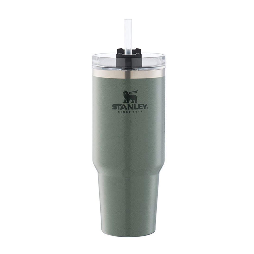 Stanley Adventure Quencher Tumbler 34oz - Hammertone Green-Goritta Works Sdn. Bhd. 202501017603 (1619017-X)