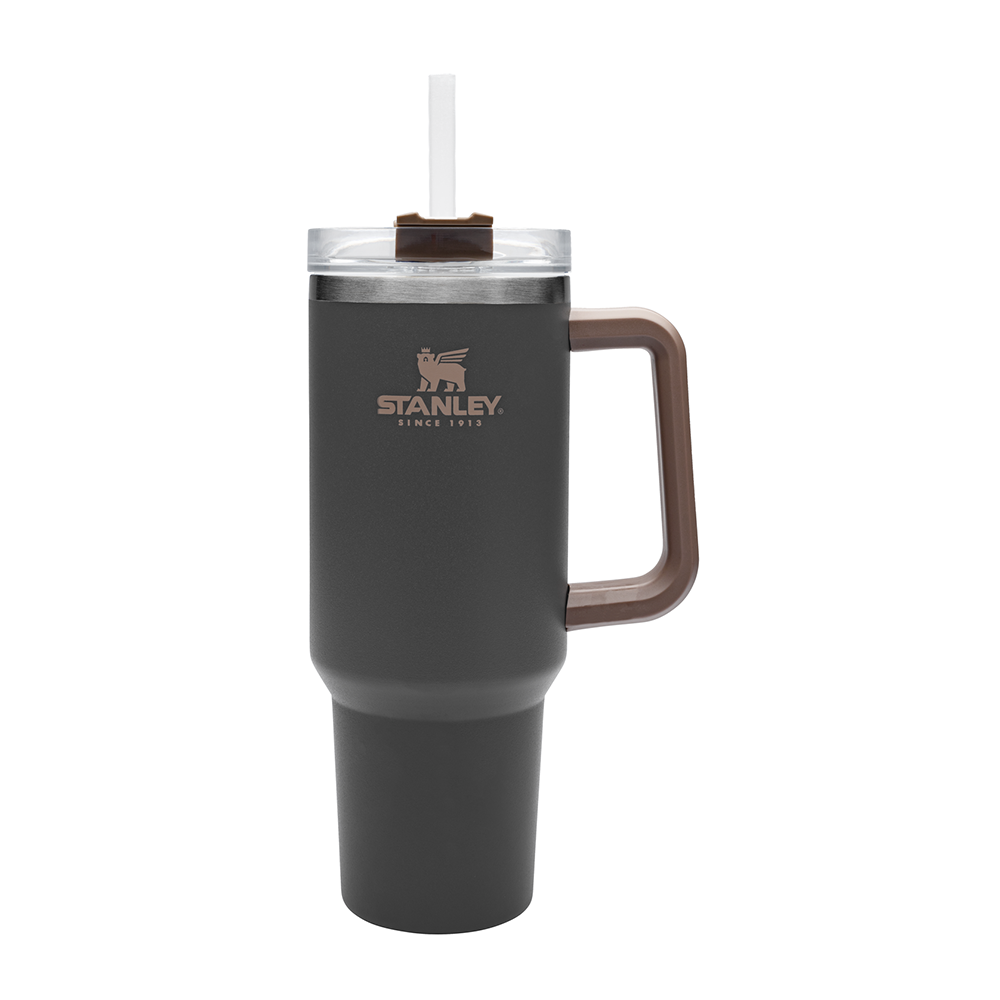Stanley Adventure Quencher Tumbler 40oz - Coal-Goritta Works Sdn. Bhd. 202501017603 (1619017-X)