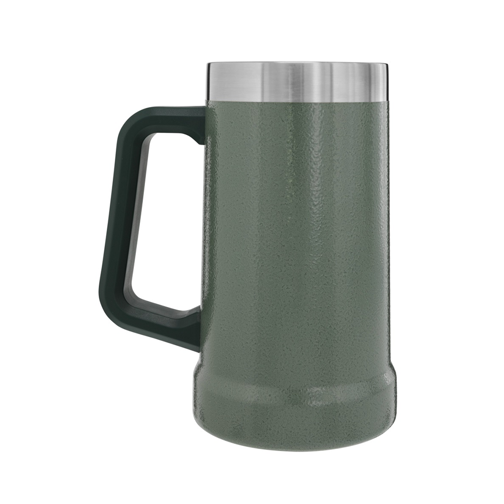 Stanley Adventure Big Grip Beer Stein 24oz-Goritta Works Sdn. Bhd. 202501017603 (1619017-X)