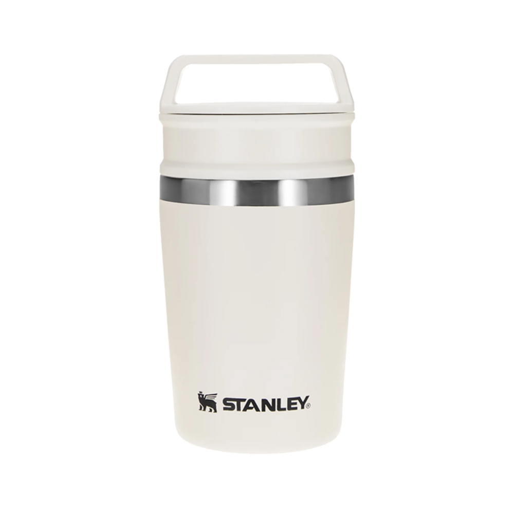 Stanley Adventure 8oz Vacuum Mug - Cream-Goritta Works Sdn. Bhd. 202501017603 (1619017-X)