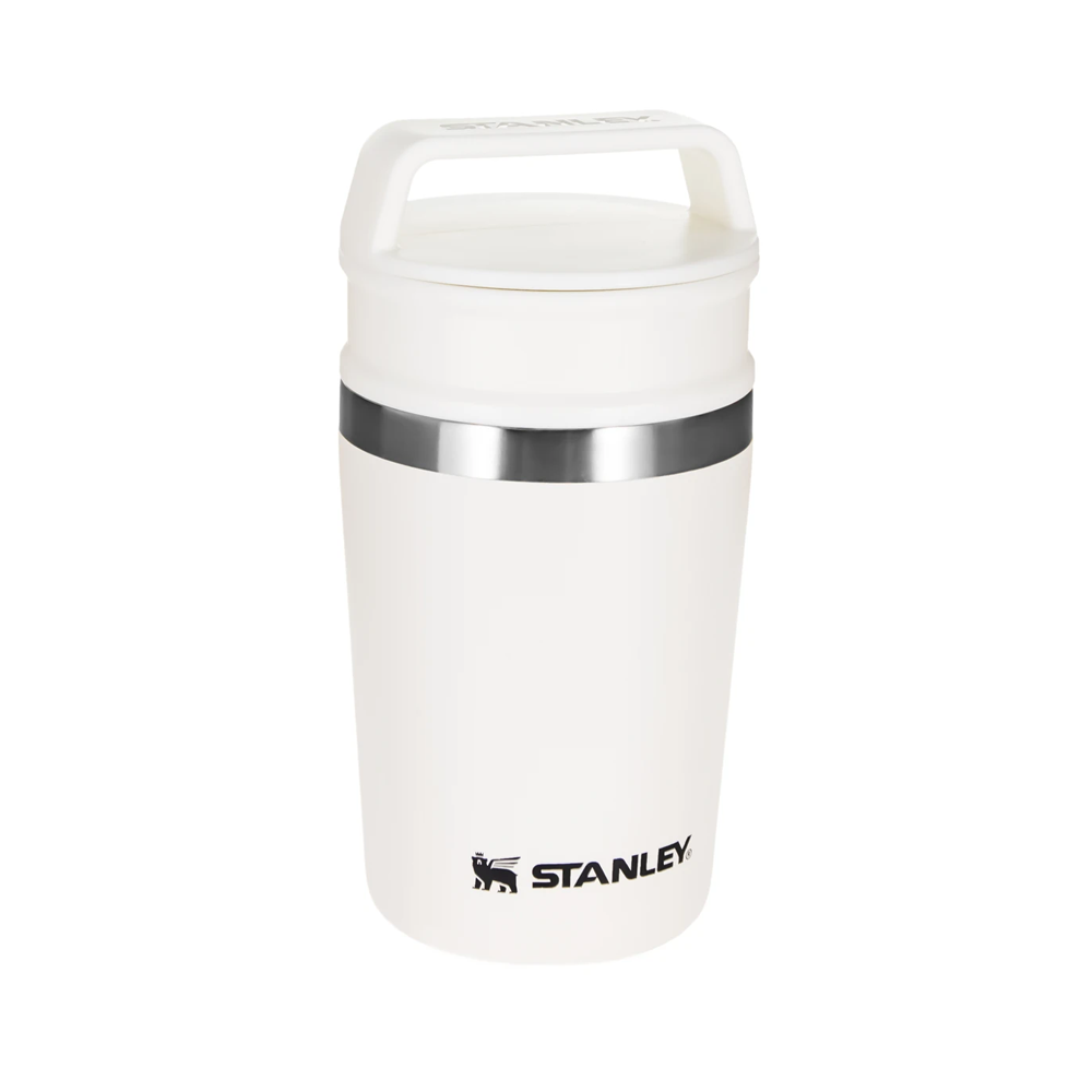 Stanley Adventure 8oz Vacuum Mug - Cream-Goritta Works Sdn. Bhd. 202501017603 (1619017-X)