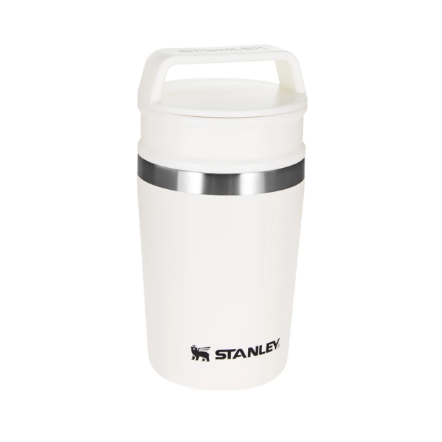 Stanley Adventure 8oz Vacuum Mug - Cream-Goritta Works Sdn. Bhd. 202501017603 (1619017-X)