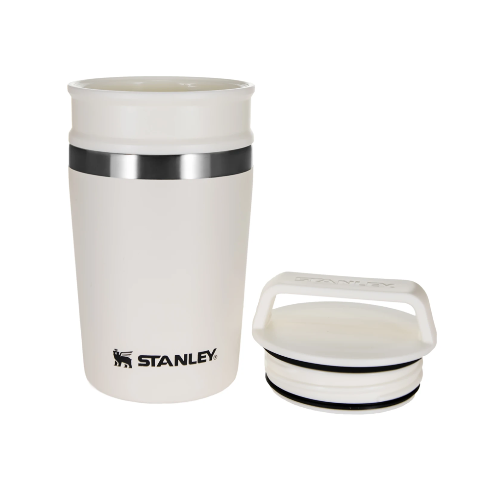 Stanley Adventure 8oz Vacuum Mug - Cream-Goritta Works Sdn. Bhd. 202501017603 (1619017-X)