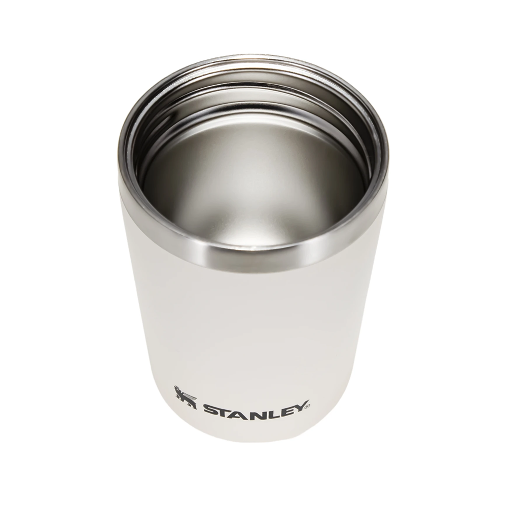 Stanley Adventure 8oz Vacuum Mug - Cream-Goritta Works Sdn. Bhd. 202501017603 (1619017-X)