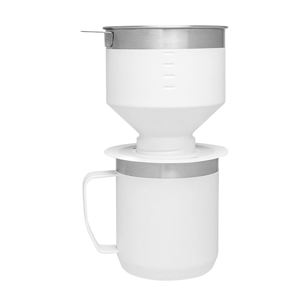 Stanley Classic Perfect-brew Pour Over Set - Polar White-Goritta Works Sdn. Bhd. 202501017603 (1619017-X)