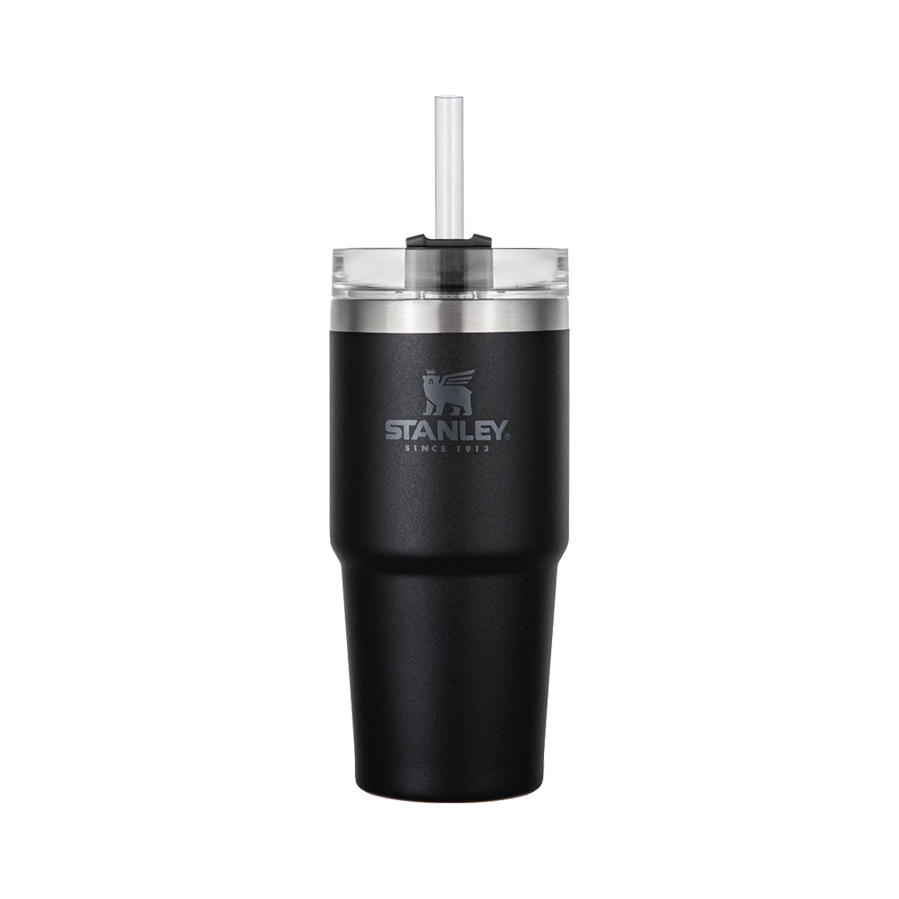 Stanley Adventure Quencher Tumbler 16oz - Matte Black-Goritta Works Sdn. Bhd. 202501017603 (1619017-X)