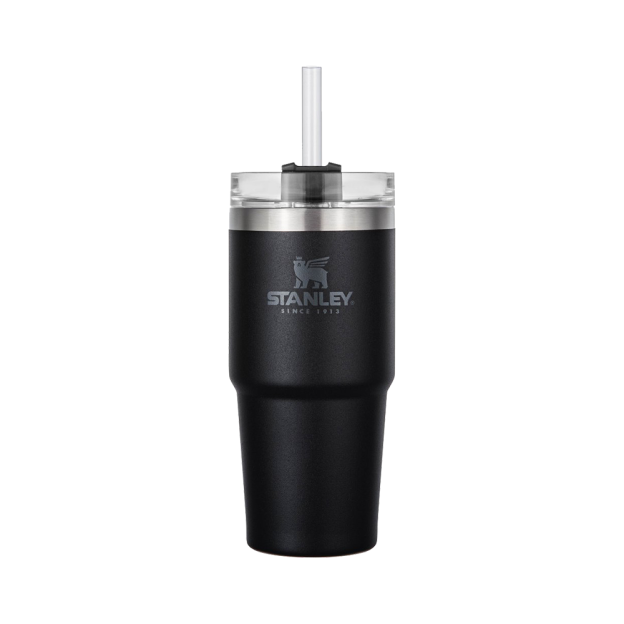 Stanley Adventure Quencher Tumbler 16oz - Matte Black-Goritta Works Sdn. Bhd. 202501017603 (1619017-X)