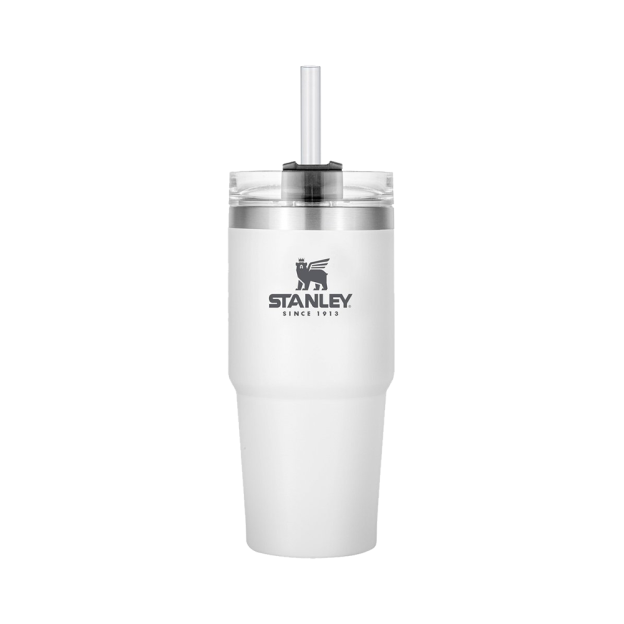 Stanley Adventure Quencher Tumbler 16oz - Polar White-Goritta Works Sdn. Bhd. 202501017603 (1619017-X)