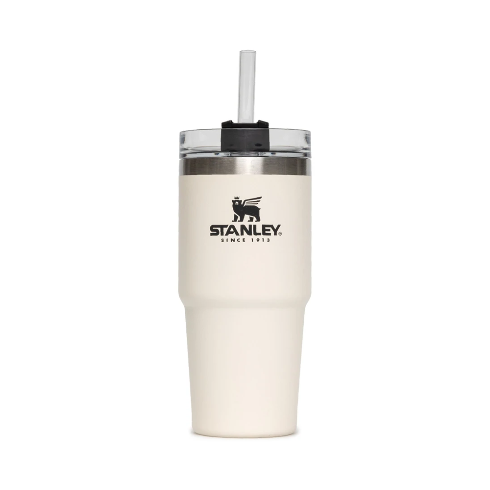 Stanley Adventure Quencher Tumbler 16oz - Cream-Goritta Works Sdn. Bhd. 202501017603 (1619017-X)