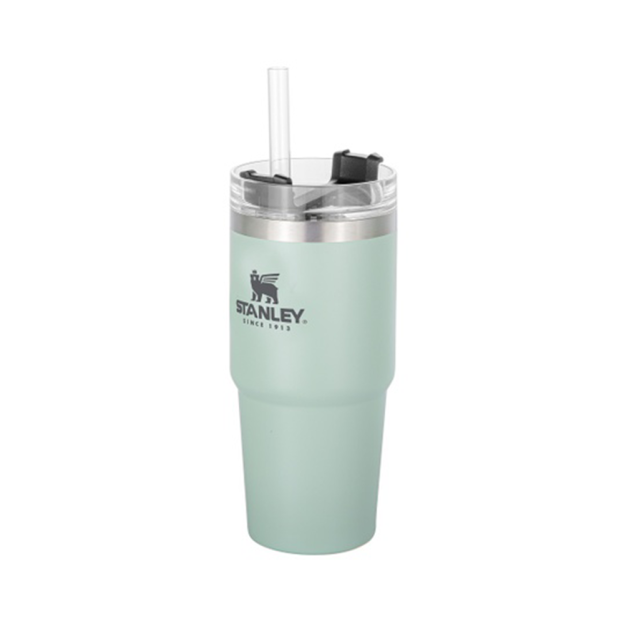 Stanley Adventure Quencher Tumbler 16oz - Opaque Matte Mint-Goritta Works Sdn. Bhd. 202501017603 (1619017-X)