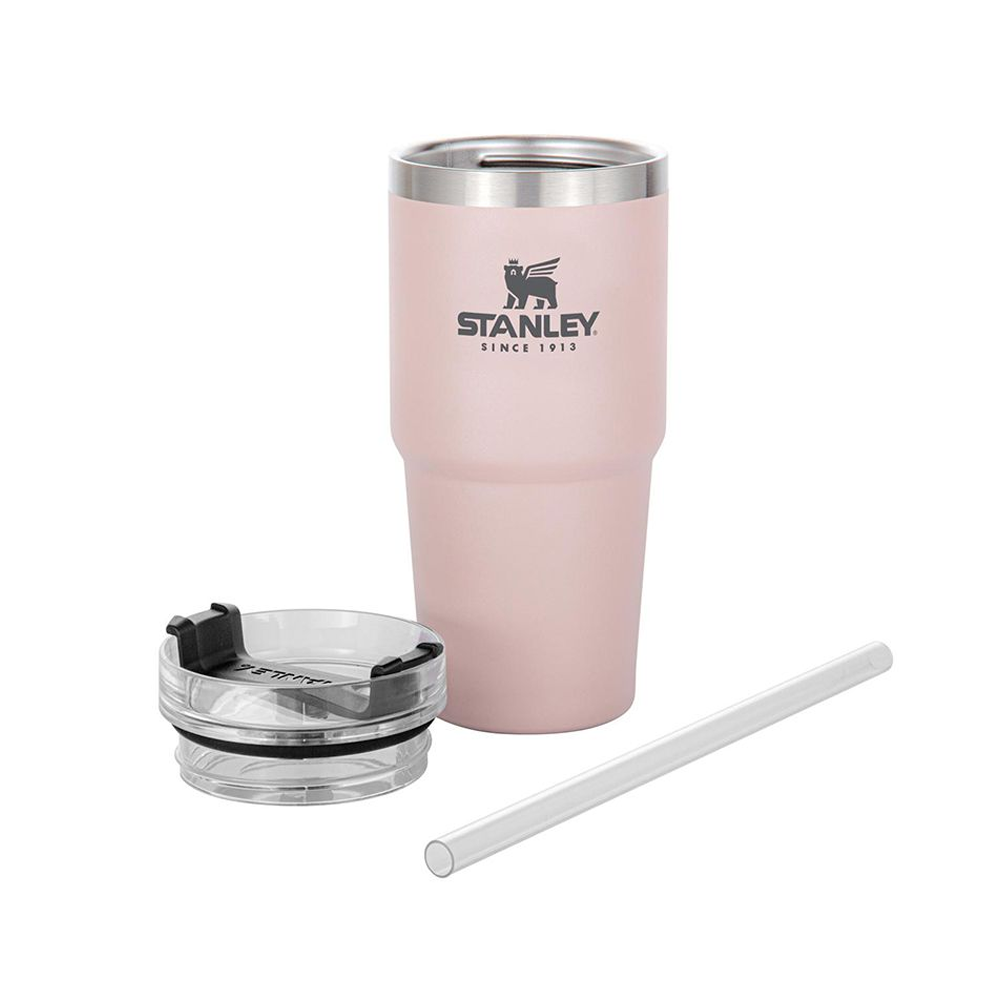 Stanley Adventure Quencher Tumbler 16oz - Peach-Goritta Works Sdn. Bhd. 202501017603 (1619017-X)